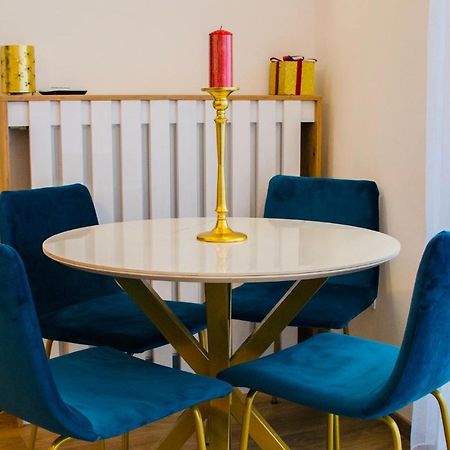 דובוי Grand Lux Apartment מראה חיצוני תמונה