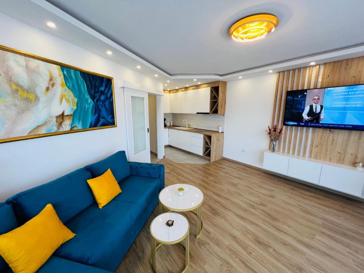 דובוי Grand Lux Apartment מראה חיצוני תמונה