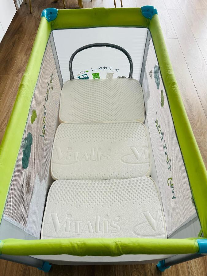 דובוי Grand Lux Apartment מראה חיצוני תמונה
